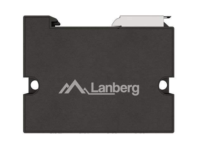 LANBERG SWITCH POE EXTENDER 1XIN 3XOUT 100MB — zdjęcie 1 z 5
