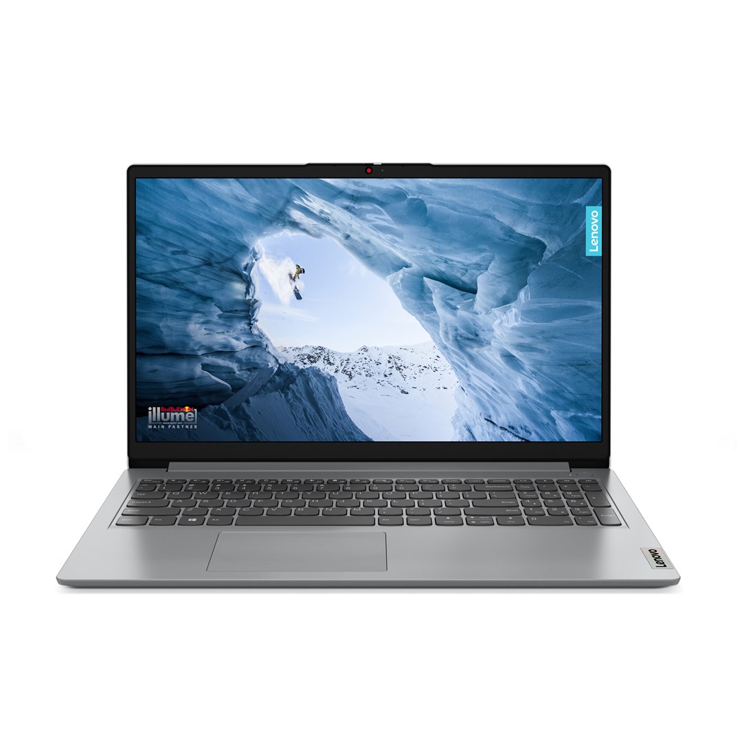 Lenovo 1-15IRU7 i5-1335U 15.6"FHD AG 16GB SSD256 BT Win11 Cloud Grey (REPACK) 2Y — zdjęcie 1 z 8
