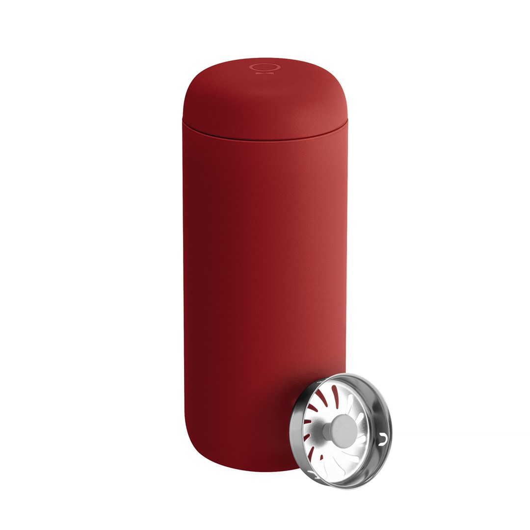 Kubek termiczny 473 ml Carter Move Mug Fellow ciemnoczerwony — zdjęcie 1 z 4