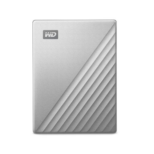 Dysk zewnętrzny HDD WD My Passport 2.5 Silver