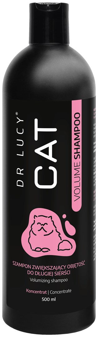 DR LUCY - Szampon Zwiększający Objętość 500ml