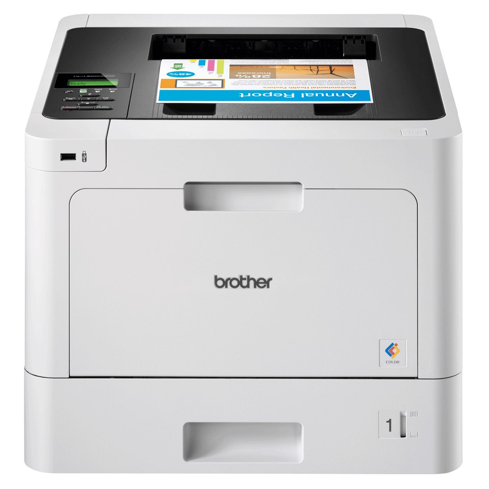 Drukarka laserowa kolorowa Brother HL-L8260CDWYJ1 HLL8260CDW (A4) — zdjęcie 1 z 6