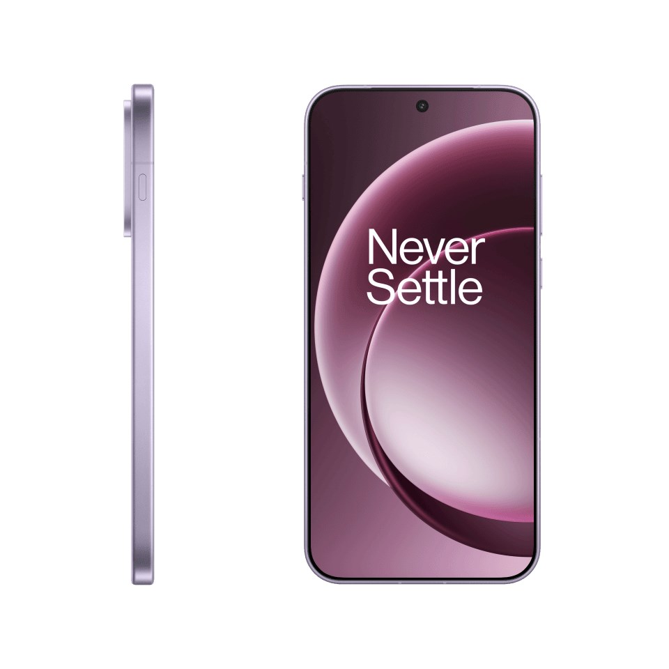 OnePlus 15 16/512GB Violet — zdjęcie 1 z 3