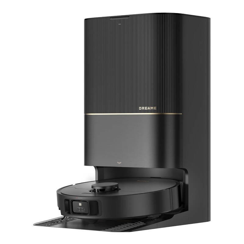 Robot sprzątający Dreame X40 Ultra Complete (czarny — zdjęcie 1 z 8
