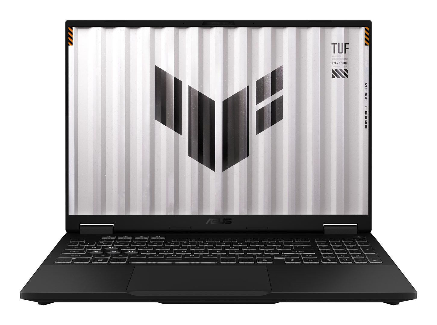 ASUS TUF Gaming A16 FA608UMI-R7165W Ryzen 7 260 16.0"FHD+ 144Hz 300nits IPS-level AG 16GB DDR5 5600 SSD512 GeForce RTX 5060 8GB Cam1080p 70WHrs Win11 Aluminum Jaeger Gray — zdjęcie 1 z 8