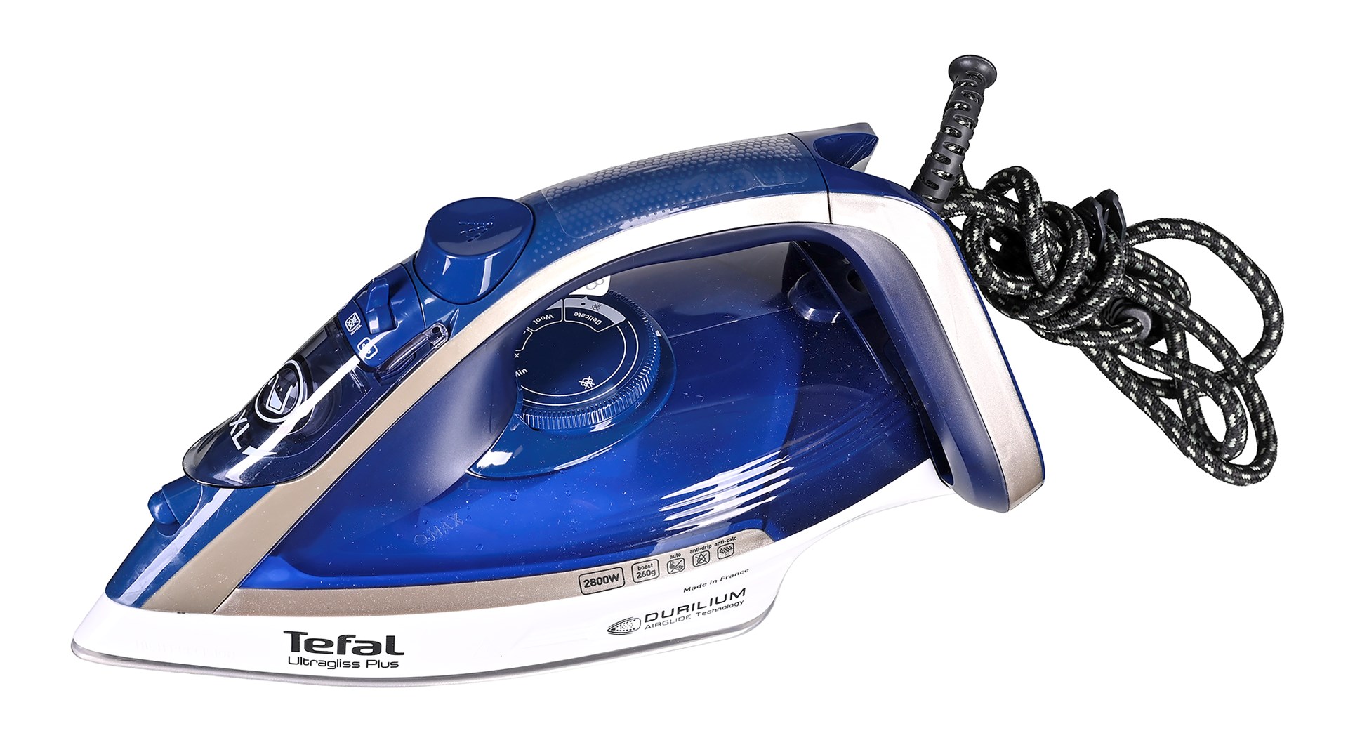 Żelazko TEFAL FV 6812 Ultragliss Plus (OUTLET) — zdjęcie 1 z 8