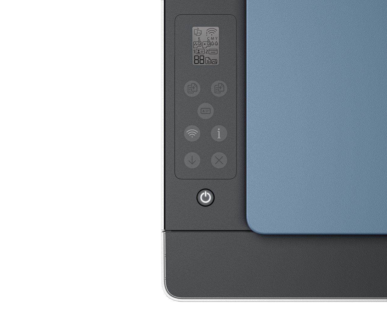 Urządzenie wielofunkcyjne HP Smart Tank 585 1F3Y4A — zdjęcie 1 z 8