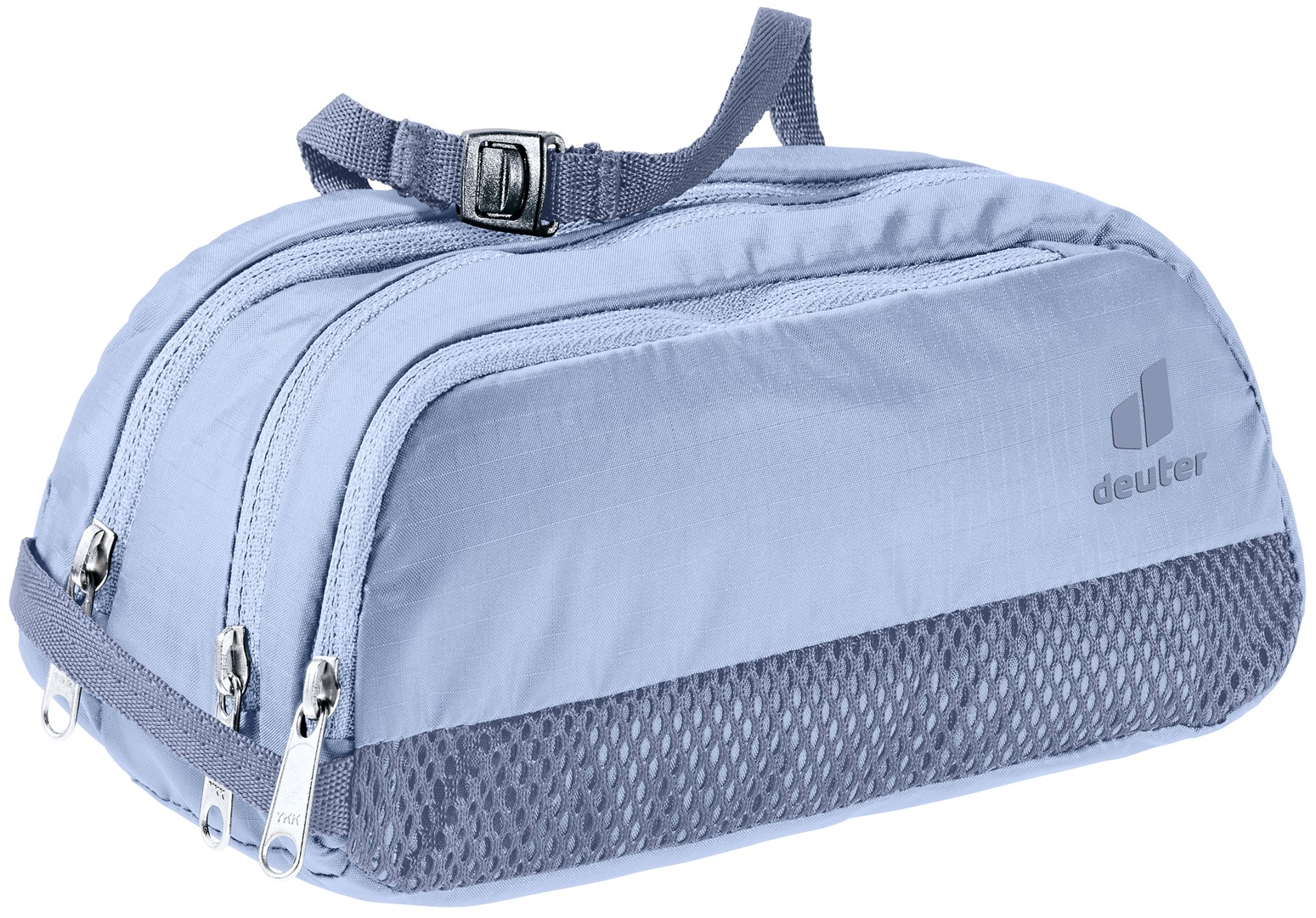 Kosmetyczka podróżna Deuter Wash Bag Tour II polar/bluejay