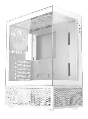 Obudowa XPG INVADER X MINI White — zdjęcie 1 z 8
