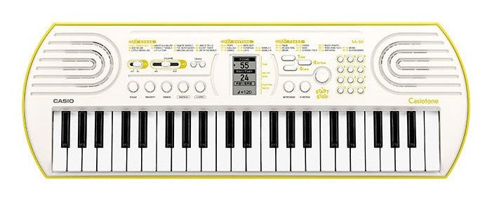 CASIO MU SA-80 - Keyboard — zdjęcie 1 z 5