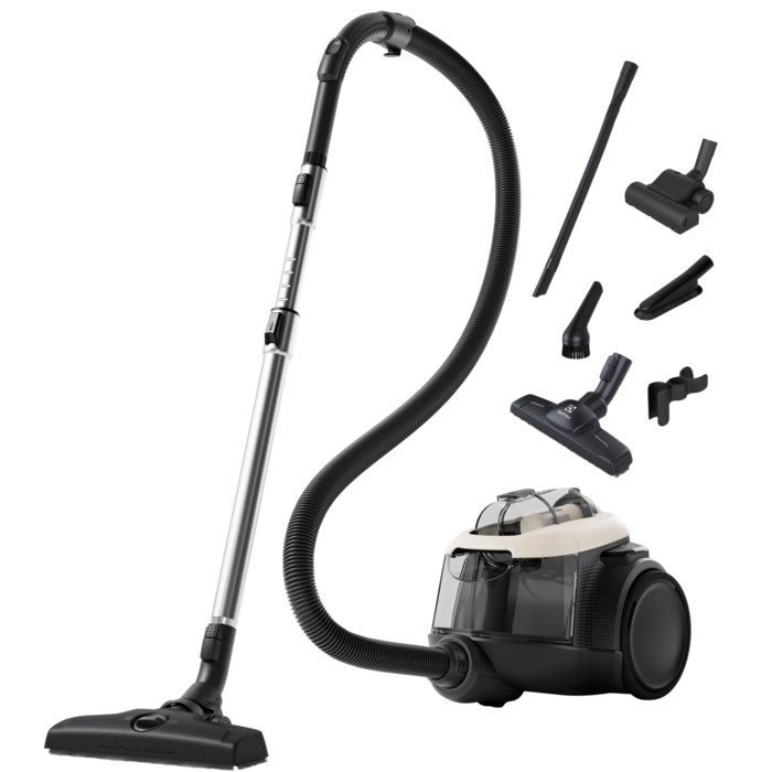 Odkurzacz ELECTROLUX EL61H4SW — zdjęcie 1 z 8