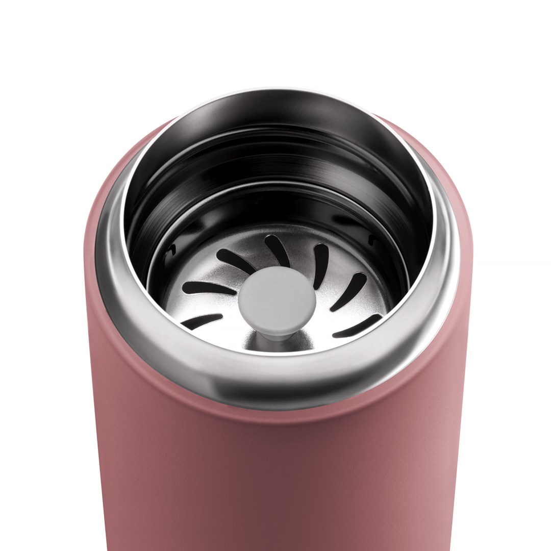 Kubek termiczny 473 ml Carter Move Mug Fellow pudrowy różowy — zdjęcie 1 z 3