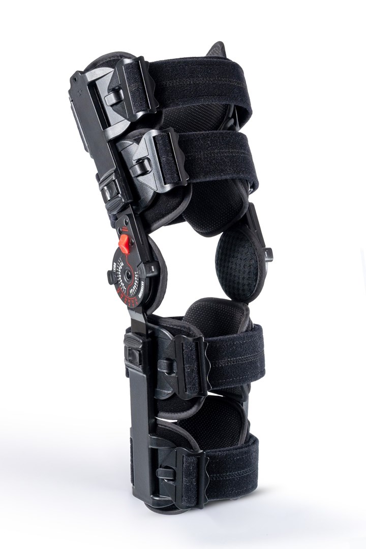 Pooperacyjna orteza stawu kolanowego "T-Max Knee" O-1270/U REHAFUND — zdjęcie 1 z 4