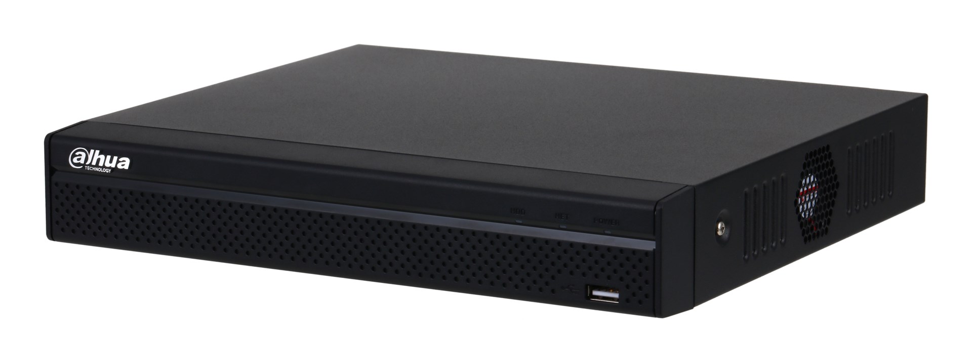 REJESTRATOR IP DAHUA NVR4104HS-P-4KS3 — zdjęcie 1 z 3