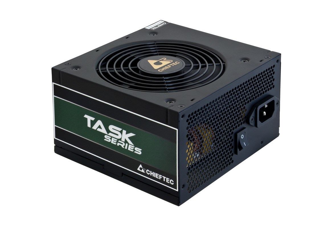 Zasilacz Chieftec Task 600W — zdjęcie 1 z 6