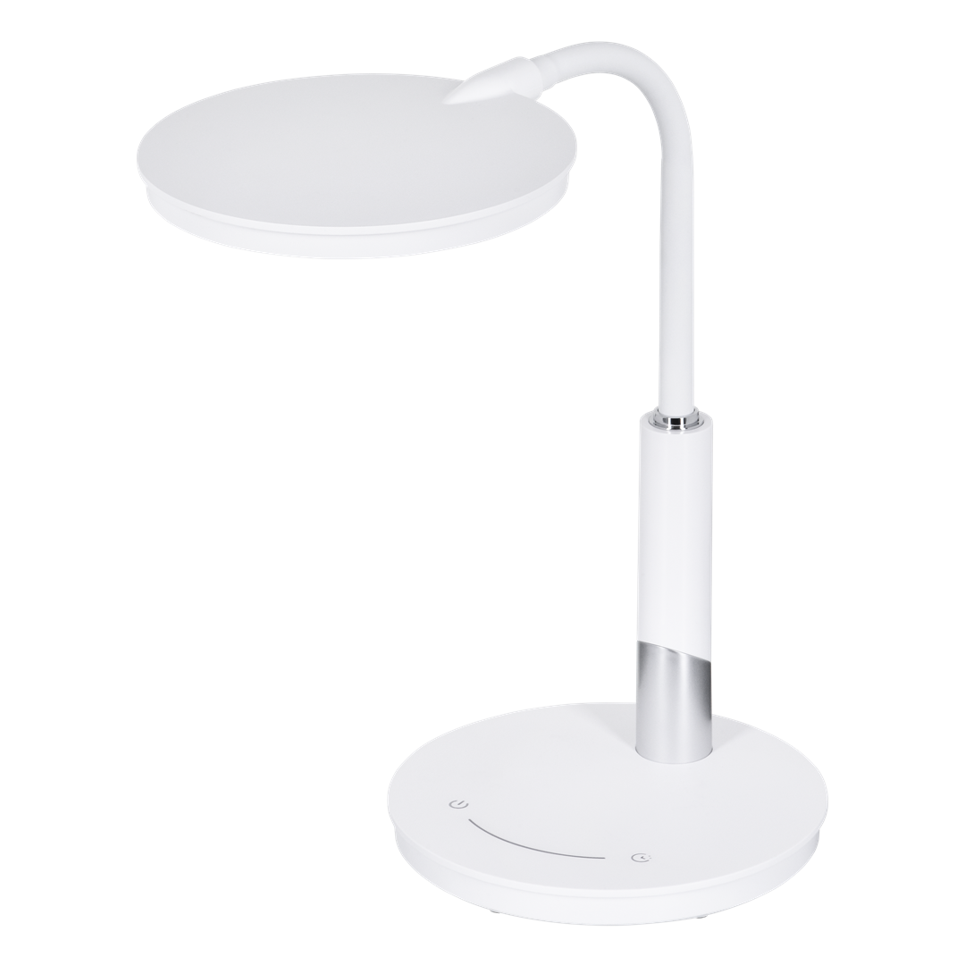 Lampka biurkowa LED Activejet AJE-RAYA RGB White — zdjęcie 1 z 7