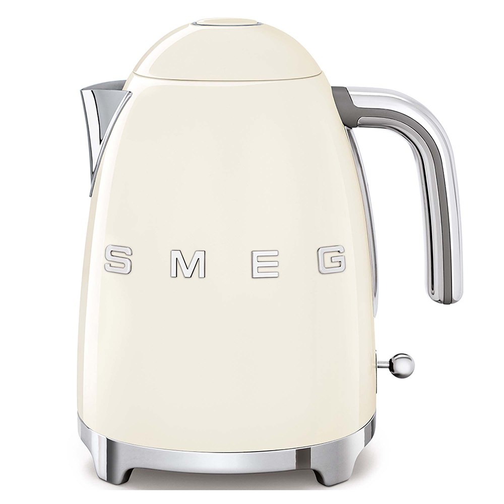 Czajnik elektryczny SMEG KLF03CREU kremowy — zdjęcie 1 z 4