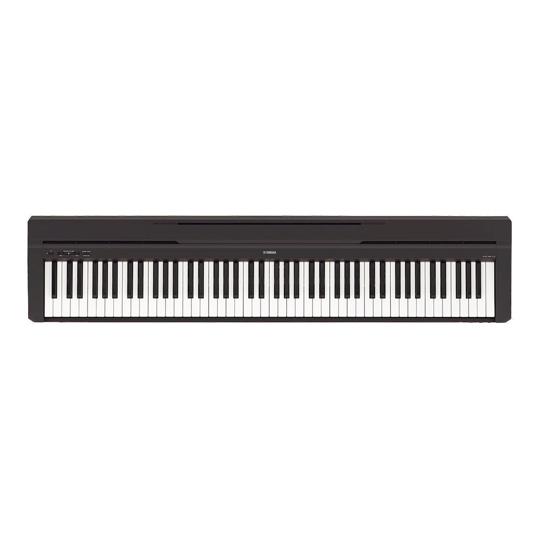 Yamaha P-45B - Pianino cyfrowe — zdjęcie 1 z 2