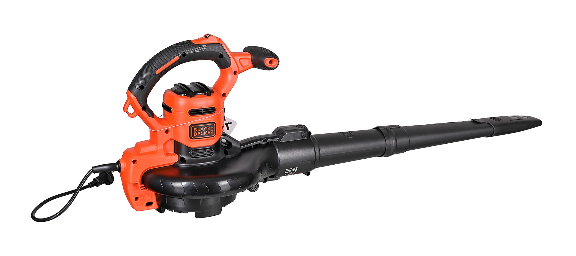 Odkurzacz do liści 3000W BEBLV300-QS Black+Decker (OUTLET) — zdjęcie 1 z 8
