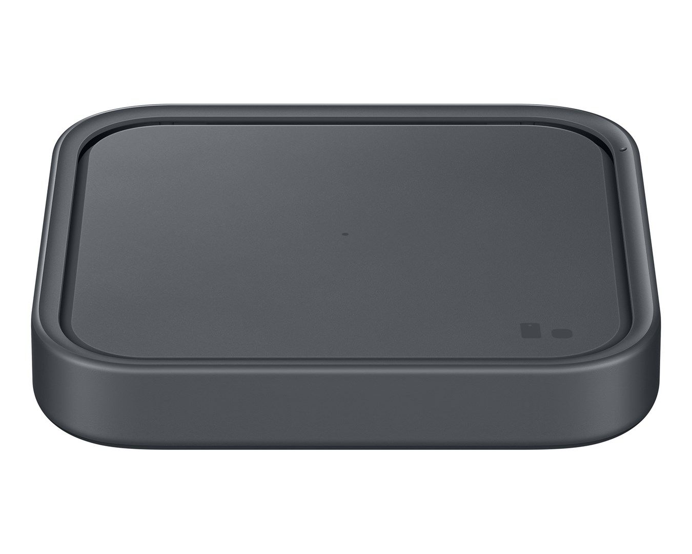 Samsung Flat Induction Pad, Quick Charge 15W (mains charger not included) Black — zdjęcie 1 z 8