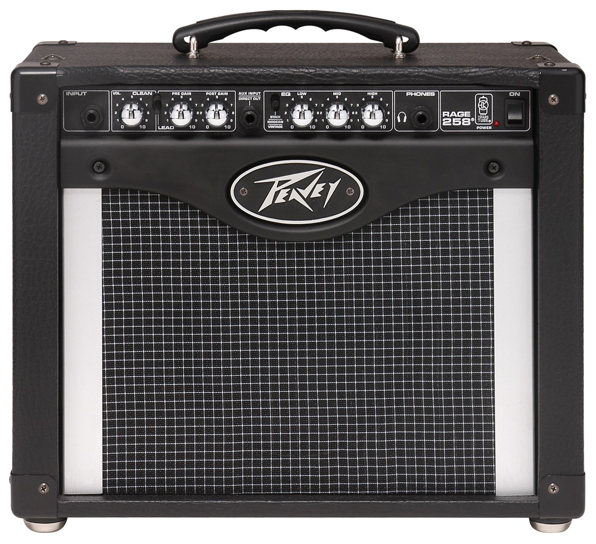 Peavey RAGE 258 - Wzmacniacz gitarowy 25W — zdjęcie 1 z 4