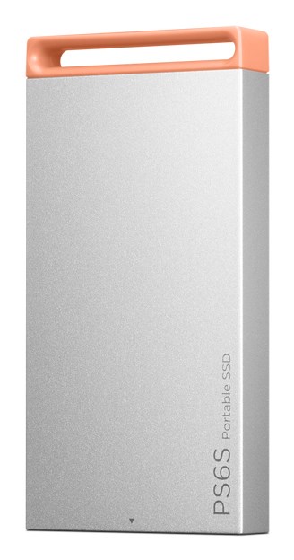 Lenovo PS6S Portable SSD 1TB 4XB1T88410 — zdjęcie 1 z 7