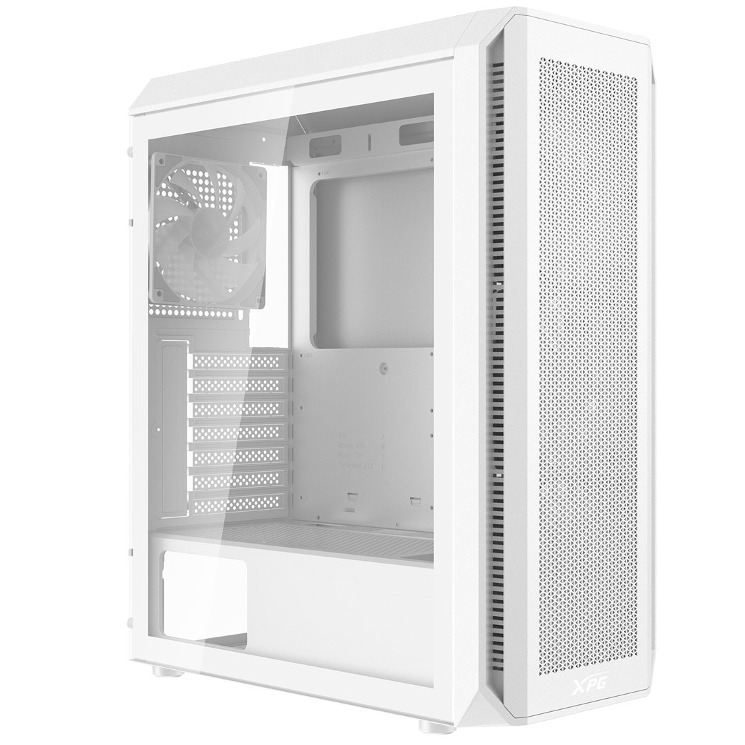 Obudowa XPG VALOR AIR PLUS White — zdjęcie 1 z 8