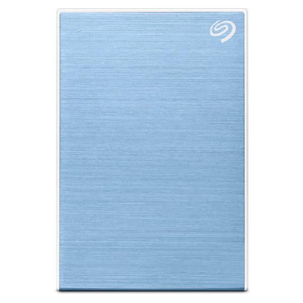Dysk zewnętrzny Seagate 4TB Ounetouch External Portable HardDrive-Light Blue — zdjęcie 1 z 7