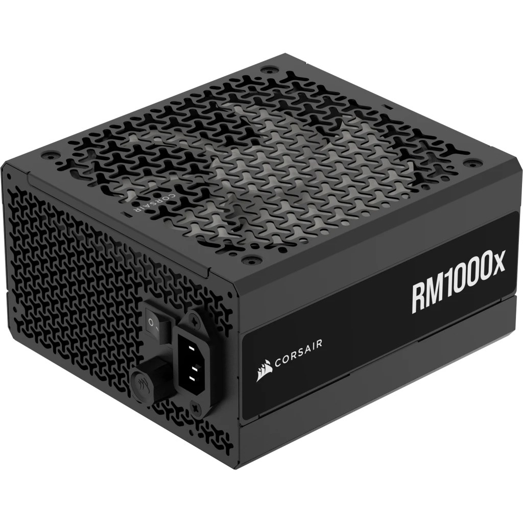 CORSAIR RMXSeries 1000ATX 3.1 F.Modular Gold — zdjęcie 1 z 3