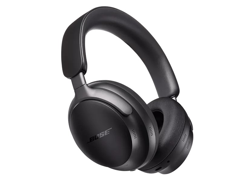 Słuchawki Bose QuietComfort Ultra Black (OUTLET) — zdjęcie 1 z 8
