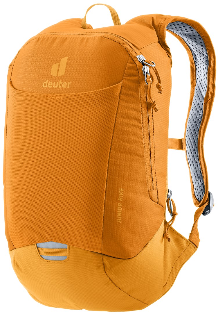 Plecak dziecięcy Junior Bike, maple/amber — zdjęcie 1 z 8