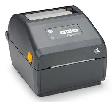 Zebra Drukarka etykiet ZD421D/termiczna/USB/Ethernet/300dpi ZD4A043-D0EE00EZ