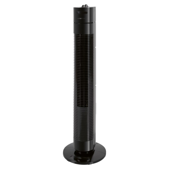 WENTYLATOR CLATRONIC TVL 3770 CZARNY — zdjęcie 1 z 3