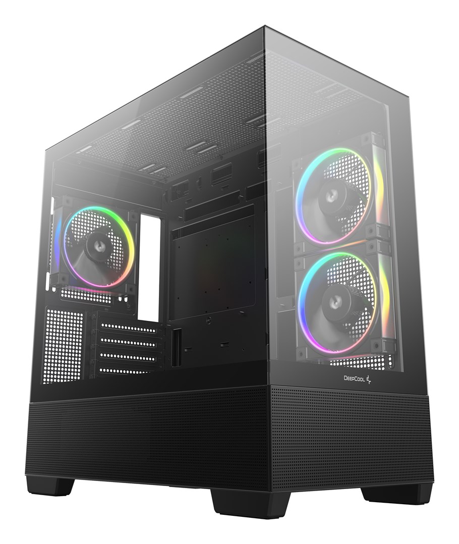 Obudowa DeepCool CG380 3F — zdjęcie 1 z 8
