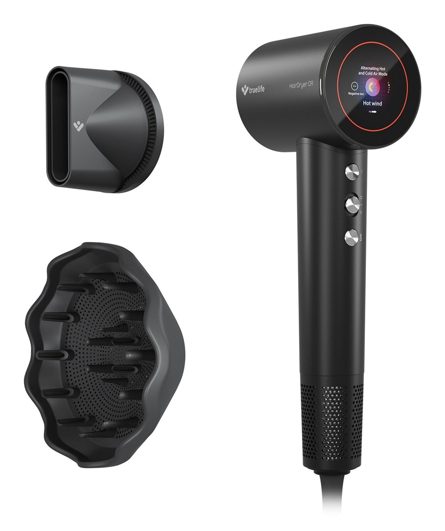 Suszarka do włosów TrueLife HairDryer D9 — zdjęcie 1 z 8