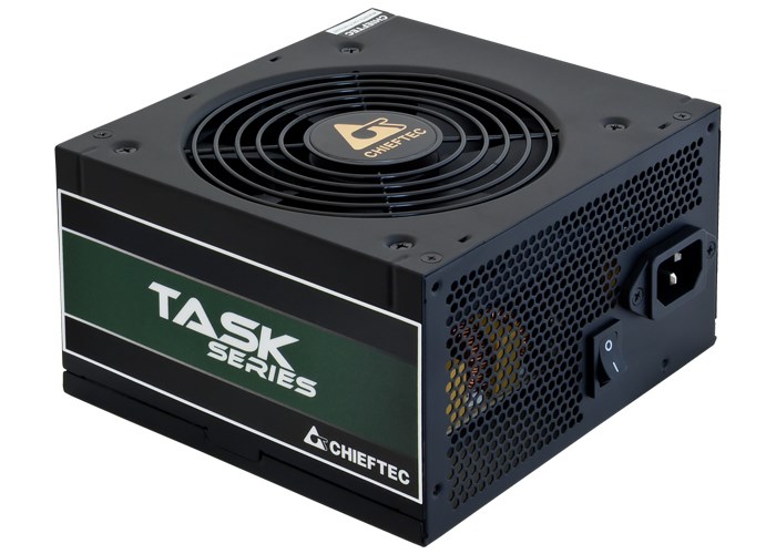 Zasilacz Chieftec TASK TPS-500S — zdjęcie 1 z 6