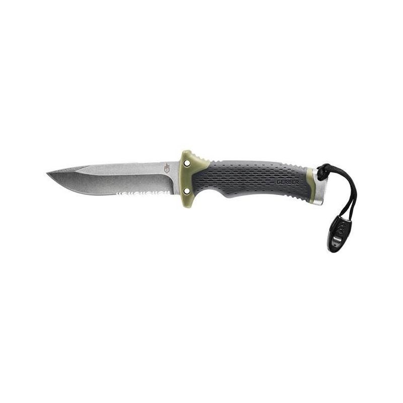 Nóż GERBER Ultimate Survival Fixed SE FSG — zdjęcie 1 z 3