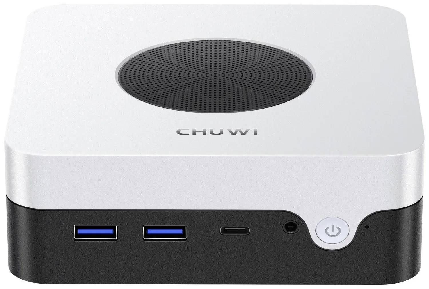 PC Chuwi Larkbox-X-P-K1 i3-1220P 8GB SSD256 BT W11Pro — zdjęcie 1 z 4