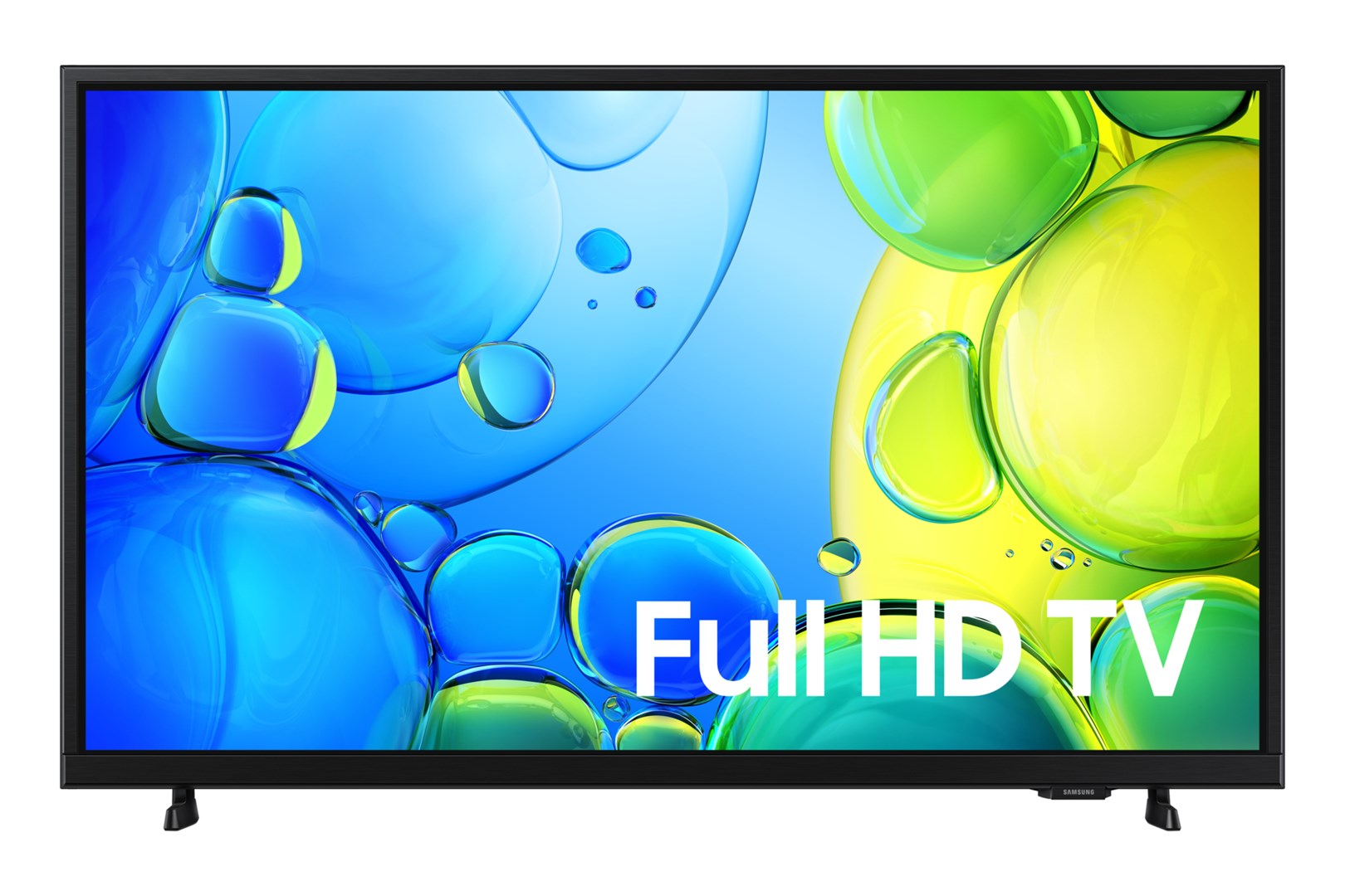 Telewizor Samsung UE32F6002FKXXH LED 32'' Full HD Tizen Q-Symphony DVB-T2 Czarny (OUTLET) — zdjęcie 1 z 7