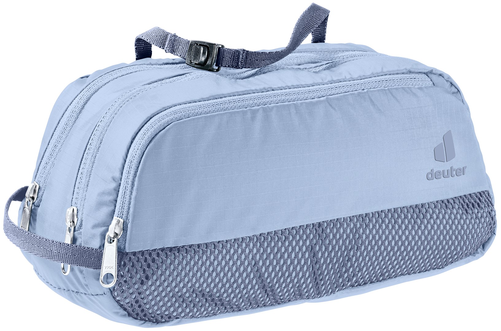 Kosmetyczka podróżna Deuter Wash Bag Tour III polar/bluejay — zdjęcie 1 z 3